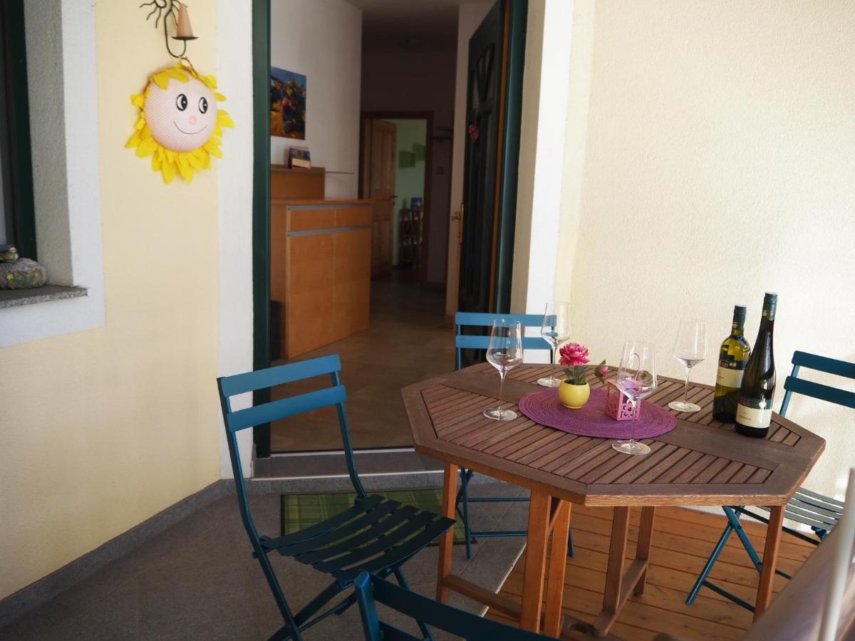 Asbacher Klosterkeller Stratzing Εξωτερικό φωτογραφία